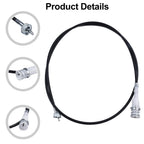 Speedometer Cable for Mitsubishi Pajero Montero MB652271