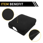 Center Console Lid Armrest Cover for Dodge Ram (2010-2023) - Microfiber Leather