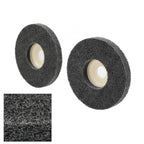 4" Nylon Fiber Buffing Wheel Polishing Disc for Angle Grinder (100mm)