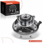 Front Wheel Hub & Bearing Assembly for Ford Expedition (2015–2017) 4WD