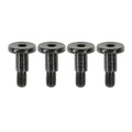 Tailgate Cover Cap Screws for Ford F150 F250 F350 F450 Super Duty