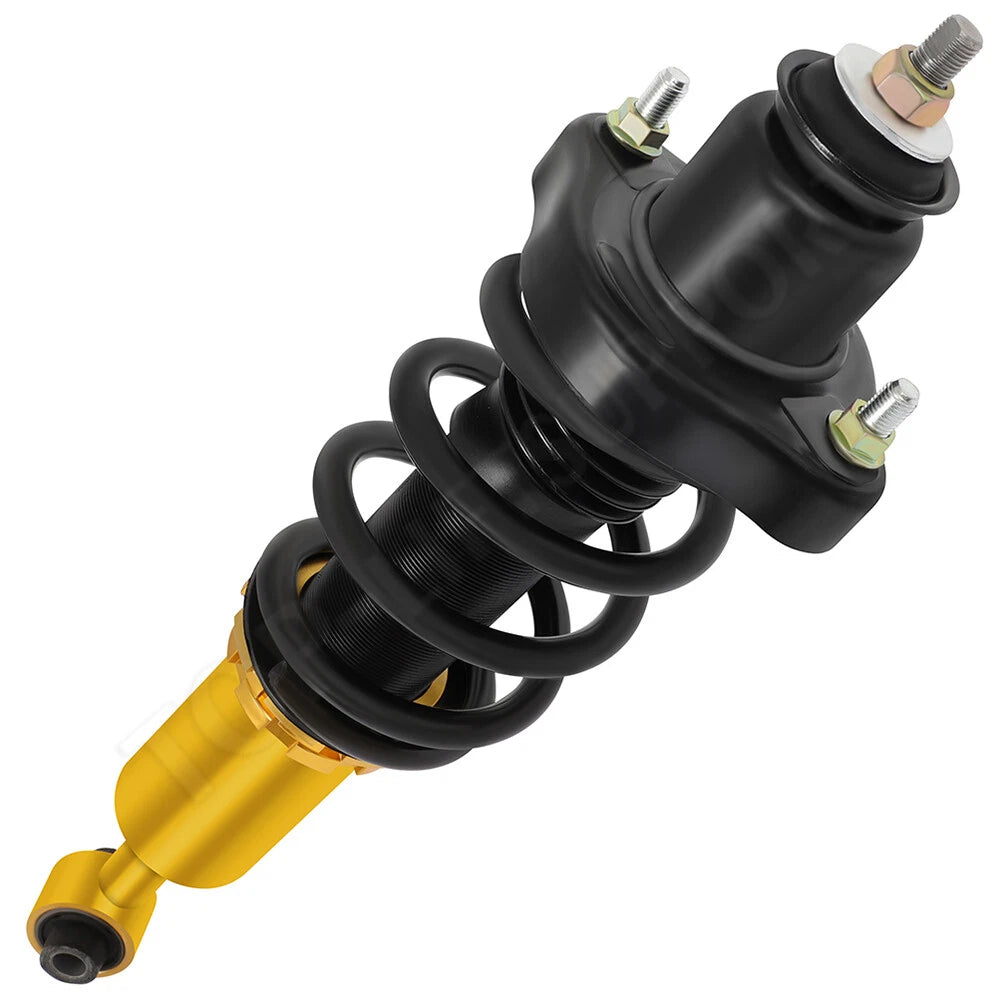 Adjustable Coilovers for Mitsubishi Lancer (2008–2016) Lowering Kit