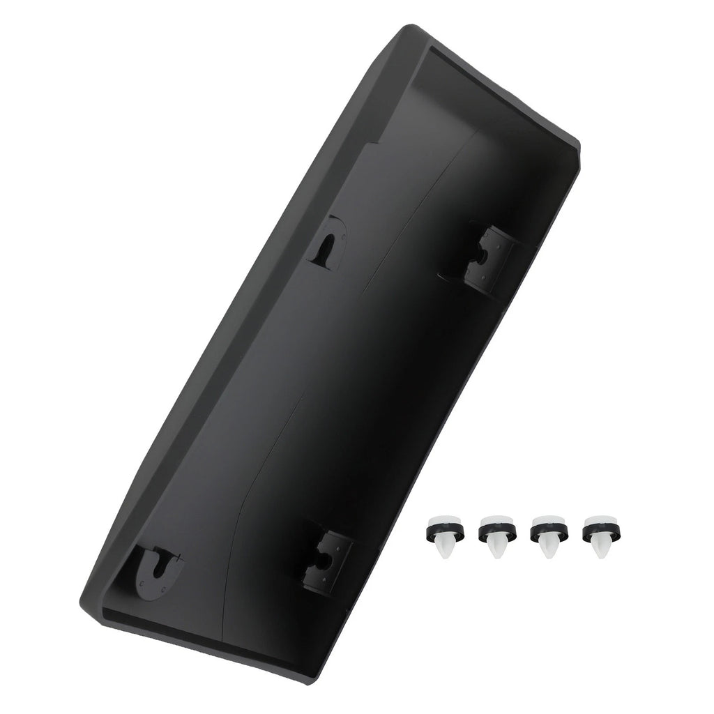 Fuel Door Gas Cap Molding Trim for Ford Transit (2015–2020) BK3Z6129077AC ABS