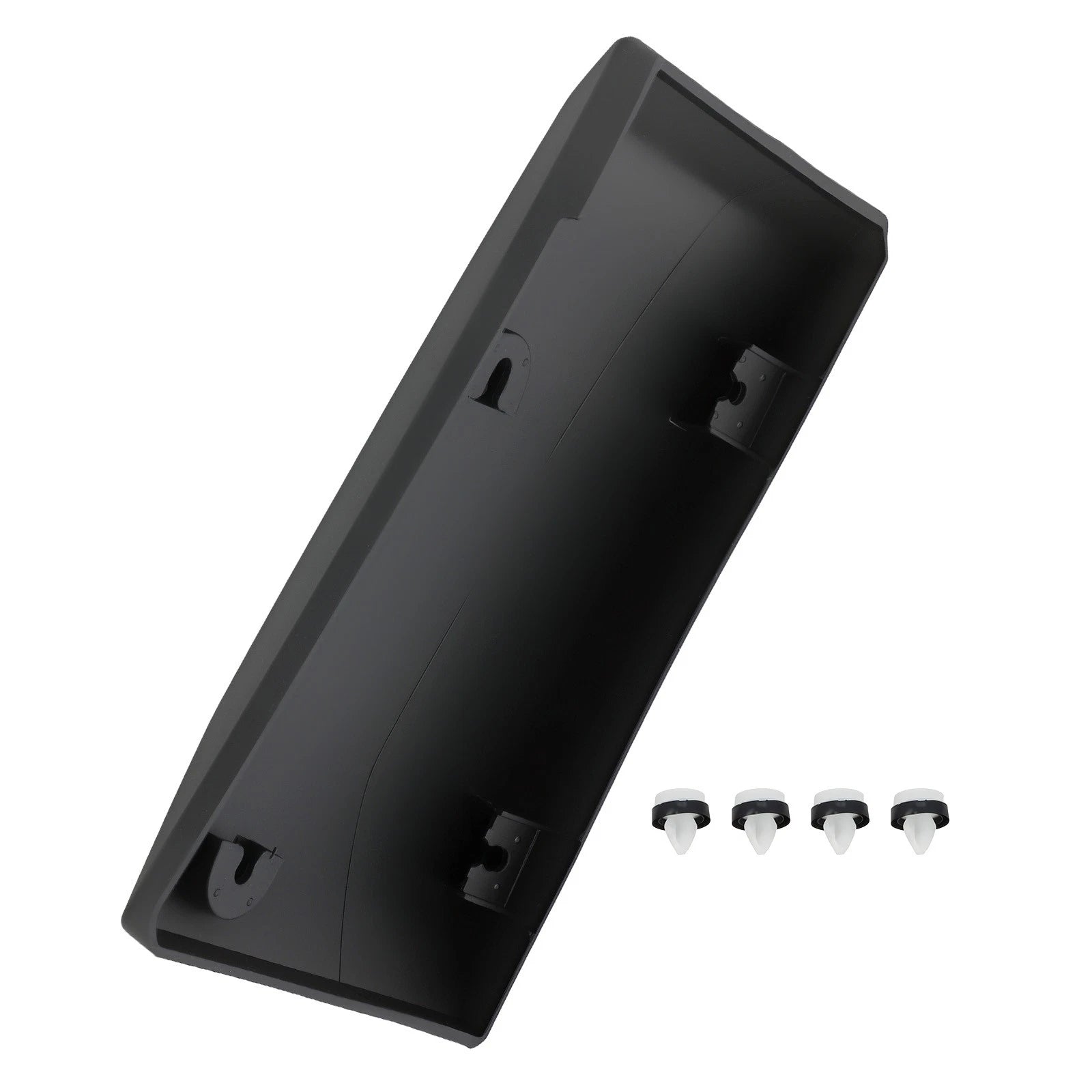 Fuel Door Gas Cap Molding Trim for Ford Transit (2015–2020) BK3Z6129077AC ABS