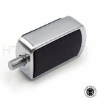Chrome Skull Shift Peg for Harley Chopper Touring Cruiser