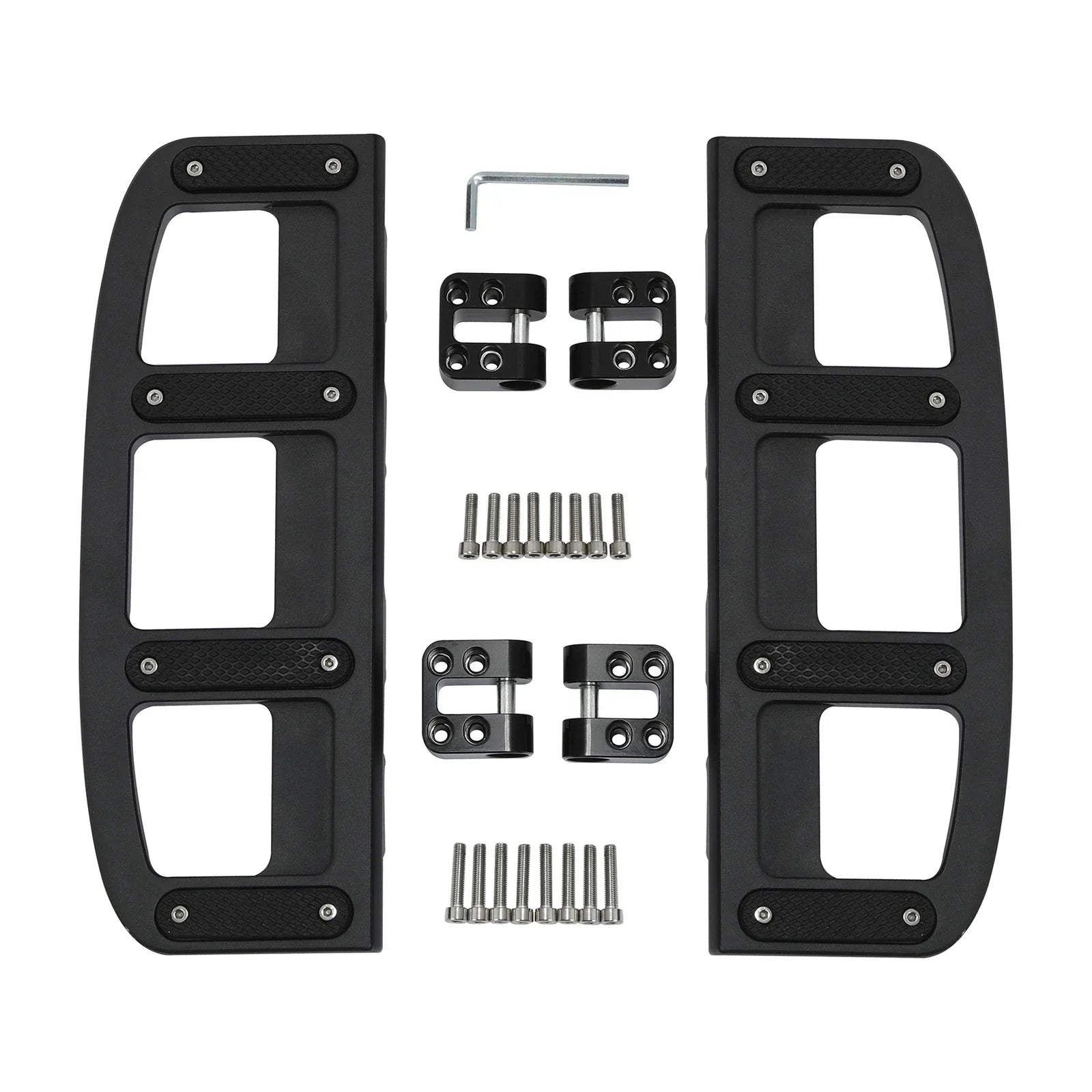 Driver Floorboards Mount Bracket for Harley Road Glide (2014 - 2024)