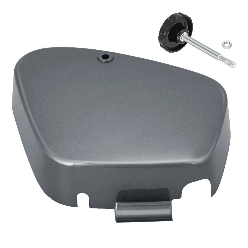 Right Side Battery Box Frame Cover Bolt Nut for Honda CT90 CT110 (1966–1979)