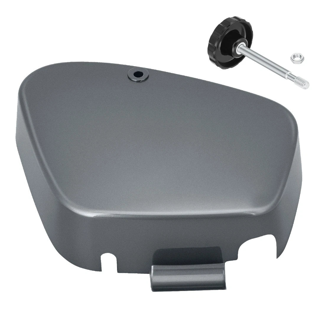 Right Side Battery Box Frame Cover Bolt Nut for Honda CT90 CT110 (1966–1979)