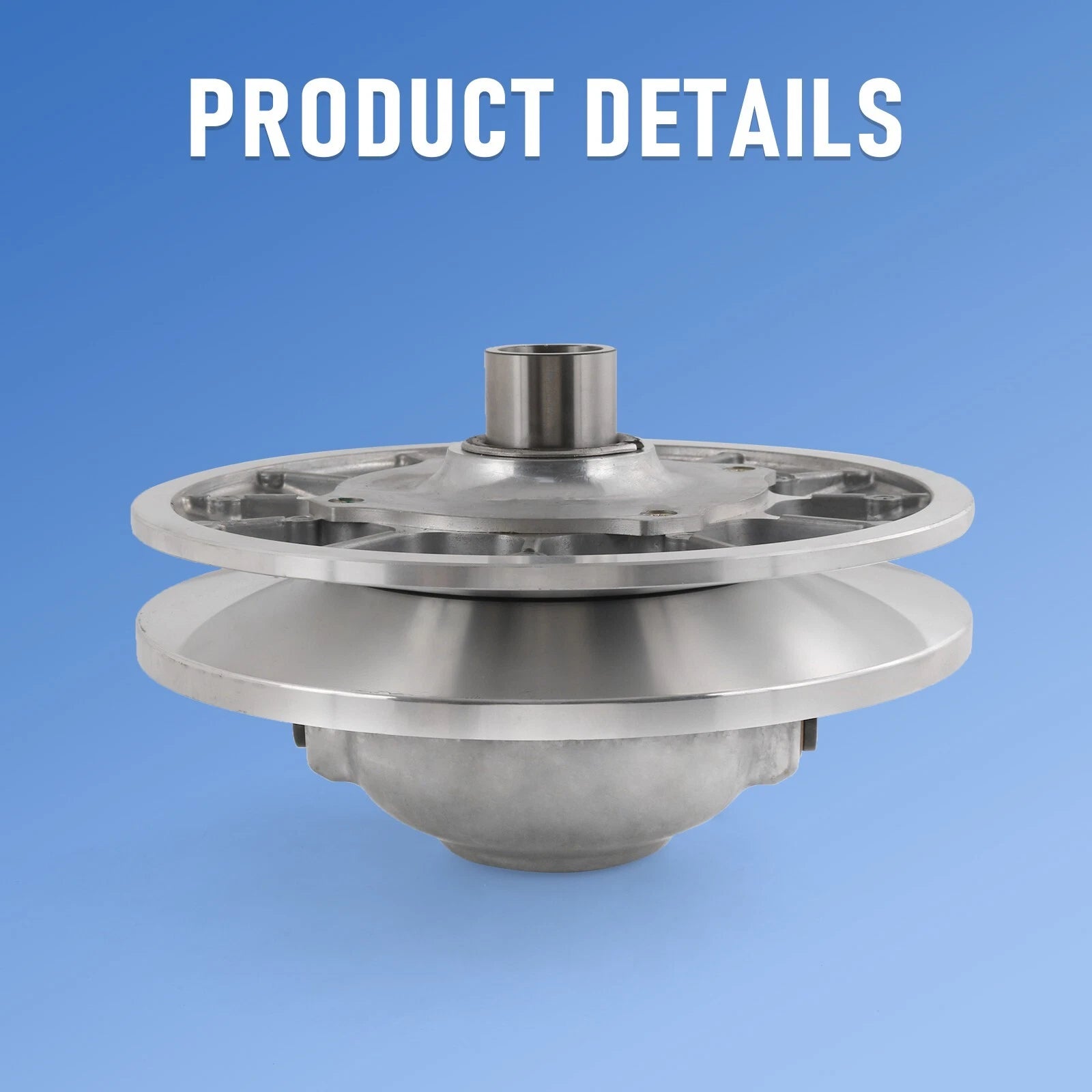 Clutch and Puller Set for Polaris RZR 1000 XP (2014-2015)