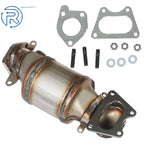 Front Left Exhaust Manifold Catalytic Converter for Honda Accord Pilot Acura MDX (2003–2015)