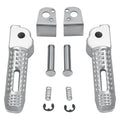 Rear Passenger Footpegs Footrests for BMW S1000RR (2009–2025) M 1000 RR 22-25