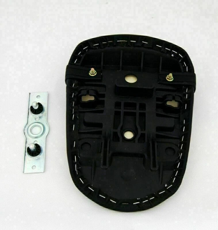 Passenger Rear Seat Leather for Suzuki GSXR600/750 (2008–2009) K8 T9