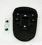 Passenger Rear Seat Leather for Suzuki GSXR600/750 (2008–2009) K8 T9