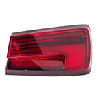 Replacement Passenger Side Outer LED Tail Light Assembly for Toyota Prius (2016–2022)