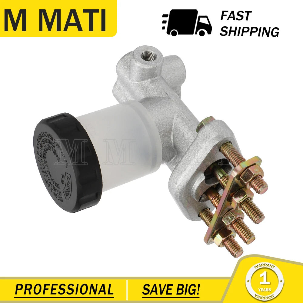Hydraulic Brake Master Cylinder for Go Kart Buggy (90cc–250cc)