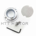ATV Exhaust Power Tip for Yamaha Badger Breeze Raptor Grizzly (50-125)