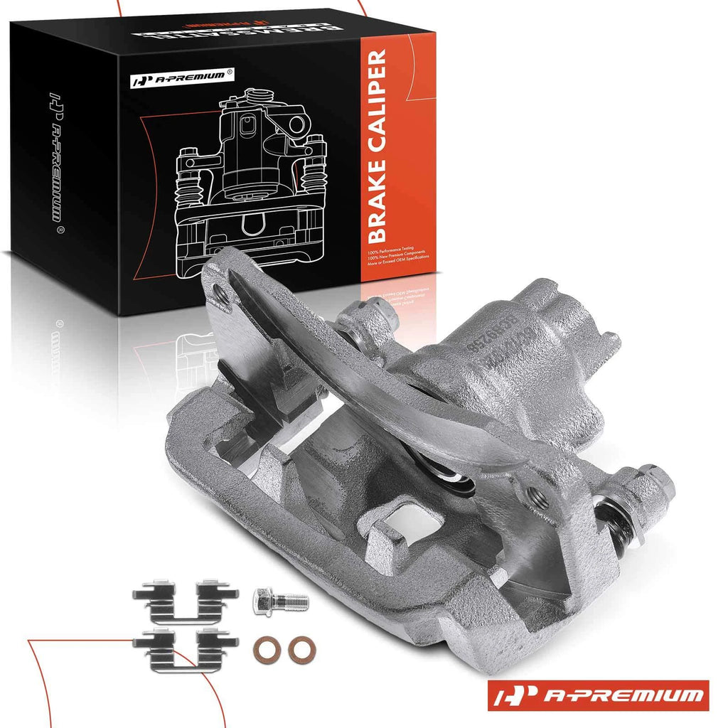 Rear Right Brake Caliper with Bracket for Subaru Outback (2000–2004)