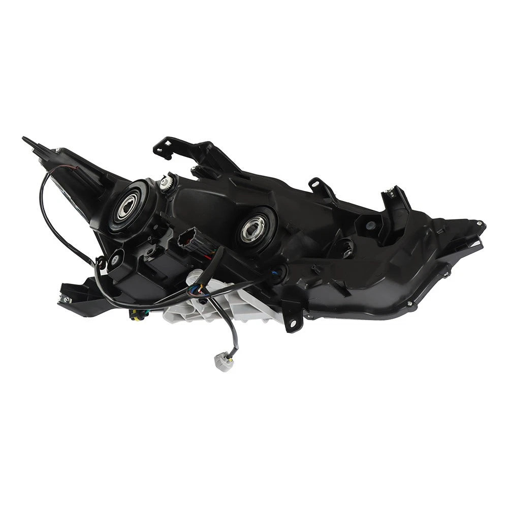 Headlight Housing Chrome for Maxima S SL SV (2016â2018)