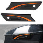 Saddlebag Latch Decorative Cover for Harley Road King FLHR (2014–2022)