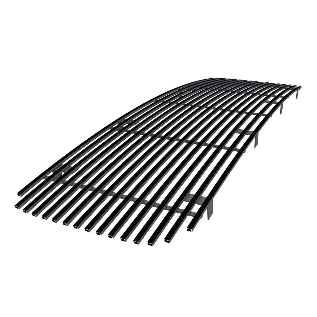 Stainless Steel Black Billet Grille Insert for GMC Canyon (2015–2020)