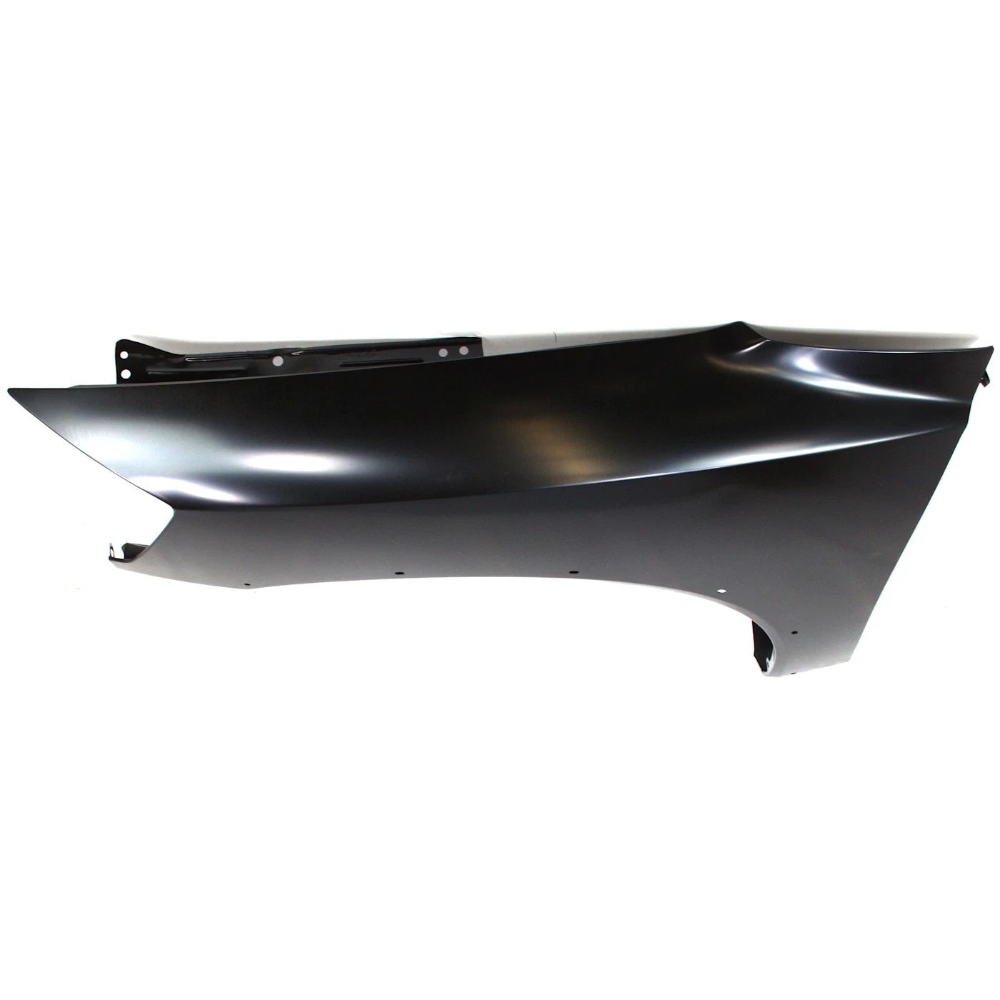 Fender for Nissan Titan (2008–2015) Front Driver Side