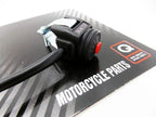 KX250 Kill Switch Cut Off Stop Button Assembly for Kawasaki (1974-2007)