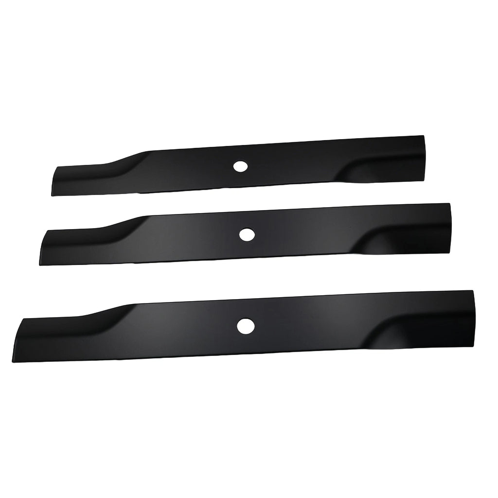 3X Lawn Mower Blade for Toro 75755W 75759 75761TA 115-5059-03 (17.4")