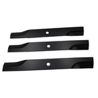 3X Lawn Mower Blade for Toro 75755W 75759 75761TA 115-5059-03 (17.4")