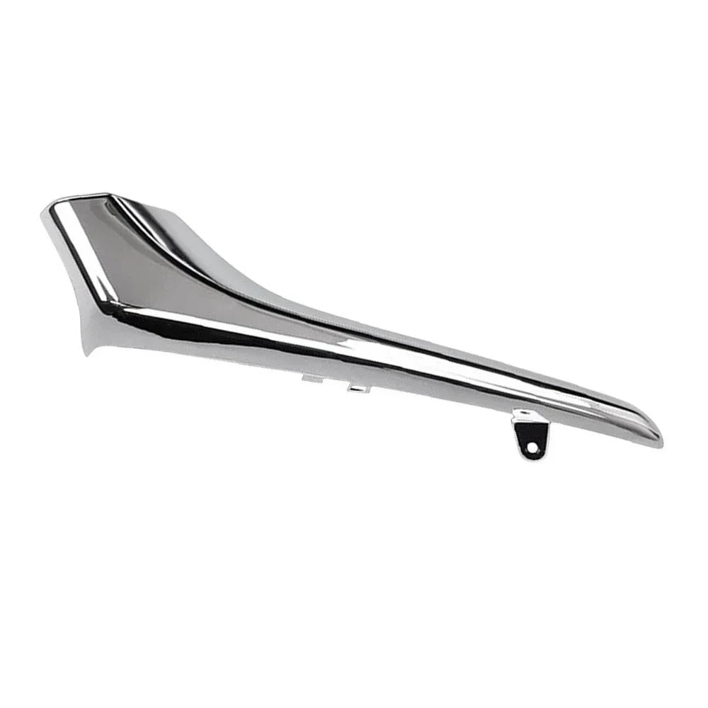 Chrome Right Side Rearview Mirror Trim for Lexus NX RX 2015-2021