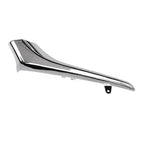 Chrome Right Side Rearview Mirror Trim for Lexus NX RX 2015-2021
