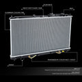 Full Aluminum Core Radiator DPI 1906 for Mitsubishi Diamante (1997–2004)