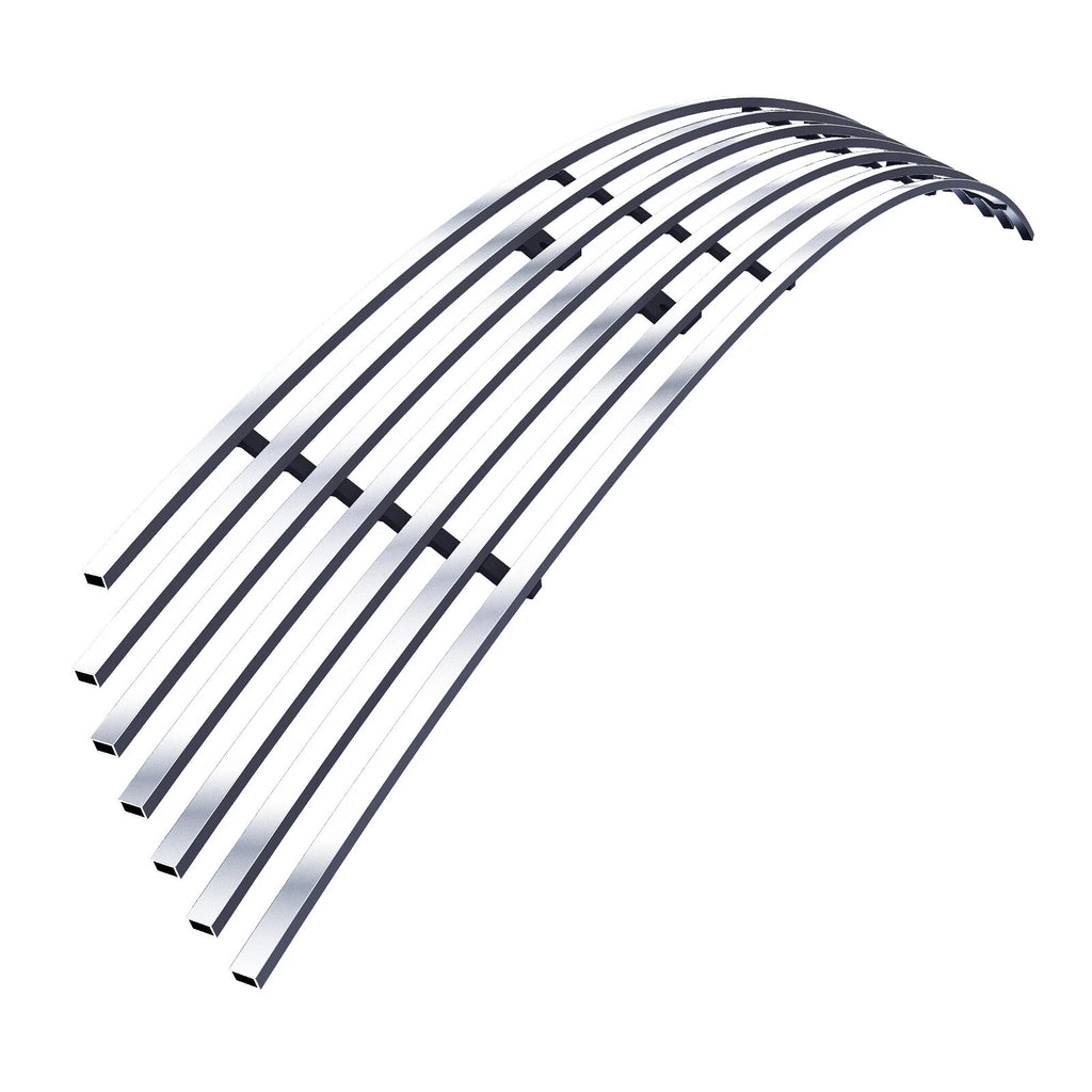 Stainless Silver Billet Grille Insert for Nissan Murano (2003–2008)
