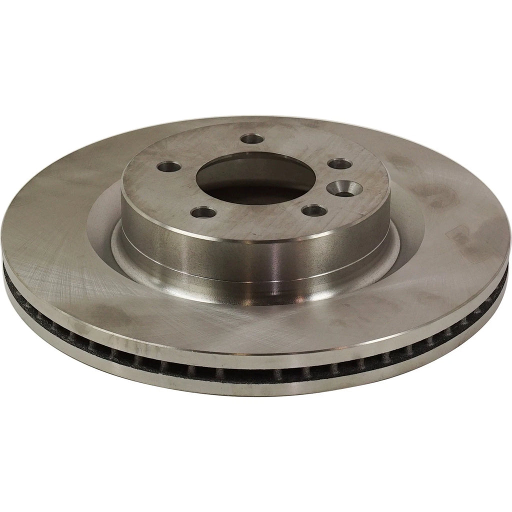 Front Brake Disc Rotors and Pads Kit for Land Rover Range Rover Sport (2008)