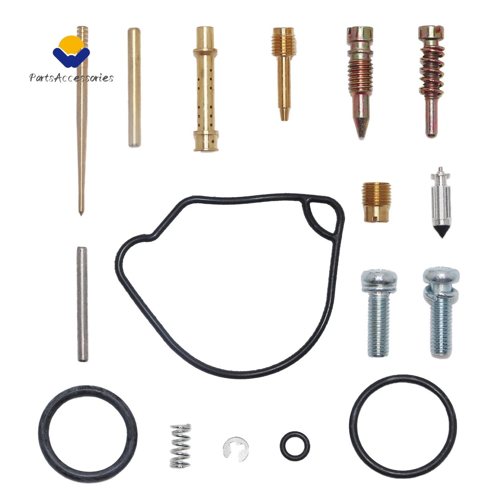 Carburetor Rebuild Kit for Honda CRF50 XR50R (2000–2005)
