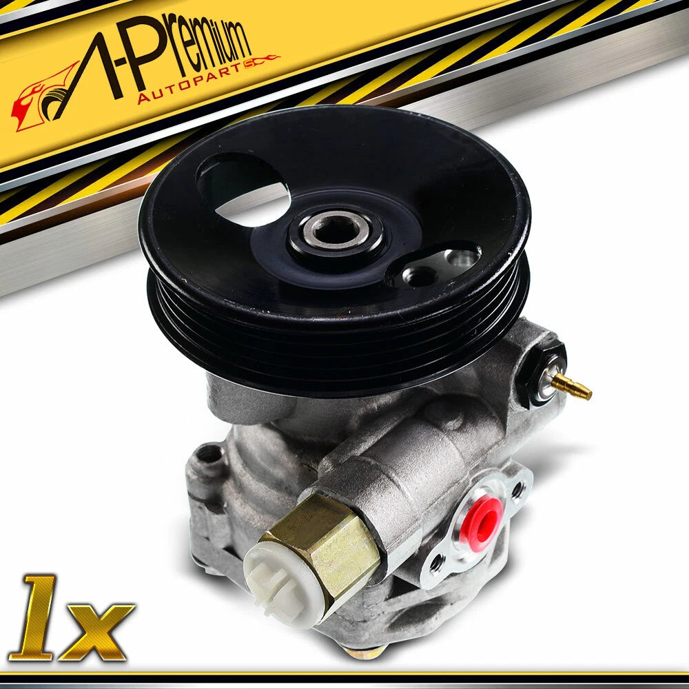 Power Steering Pump with Pulley for Kia Sorento (2003–2006)