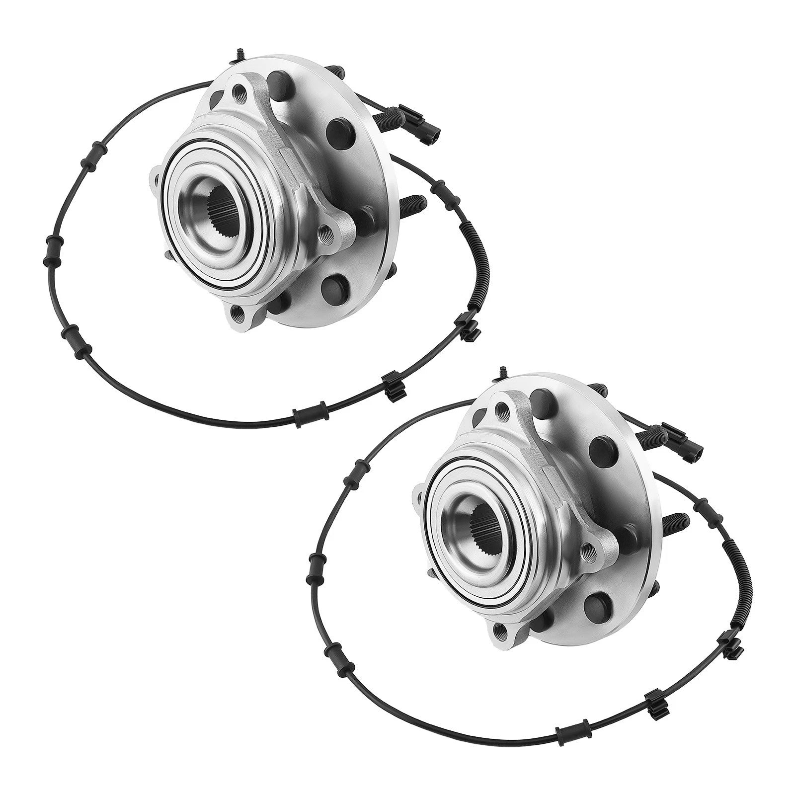 Front Wheel Hub Bearing for RAM 2500 3500 (2013–2018)