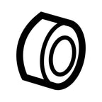 Front Left/Right Drive Axle Shaft Seal for Chrysler Dodge (OEM)