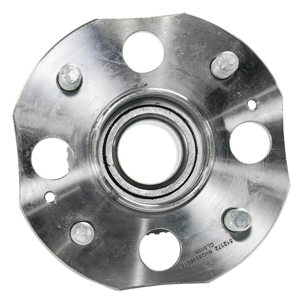 Wheel Hubs for Honda Accord (1994–1997) Rear LH & RH 4 Lug with Bearing & Sensor