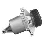 AC Compressor Kit with Condenser for Nissan Kicks 1.6L (2018–2020)