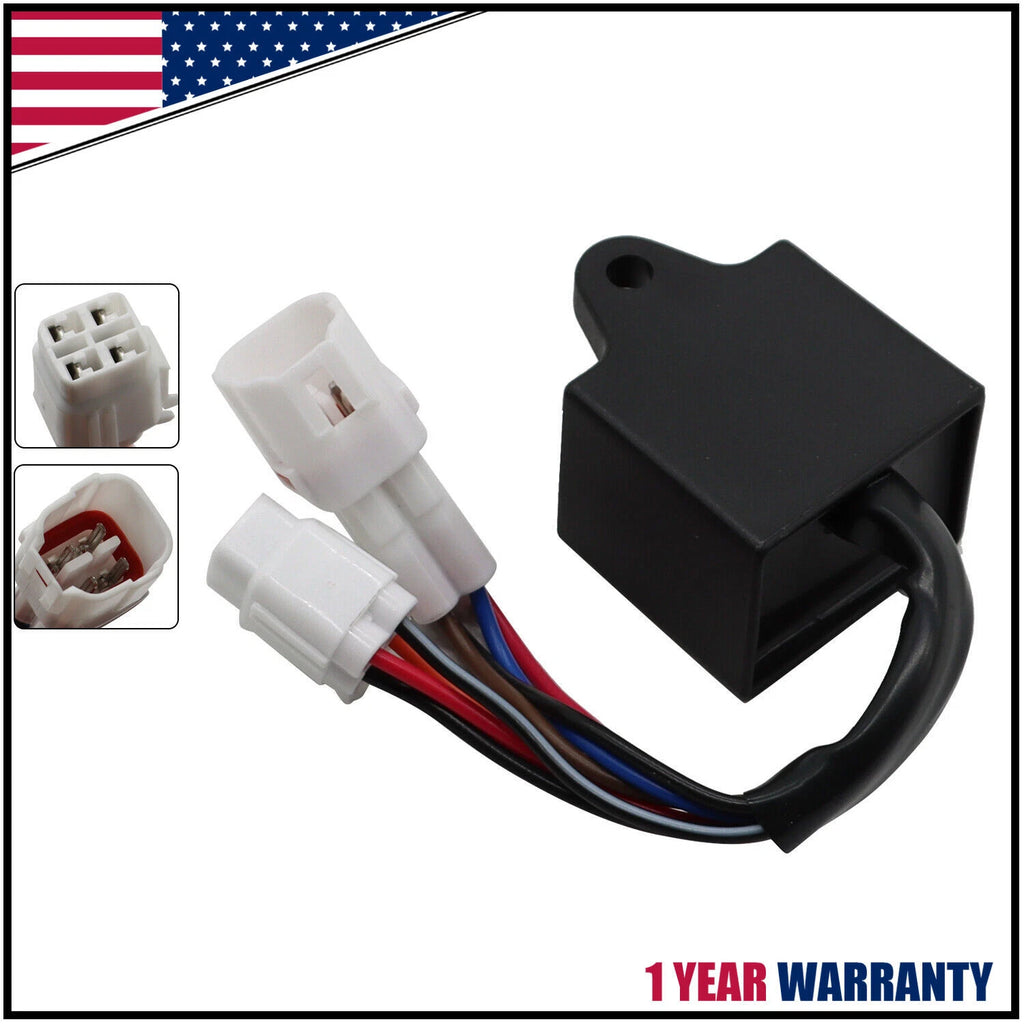 CDI Box for Yamaha Timberwolf 250 YFB250FW YFB250 & Bear Tracker 250 YFM250X