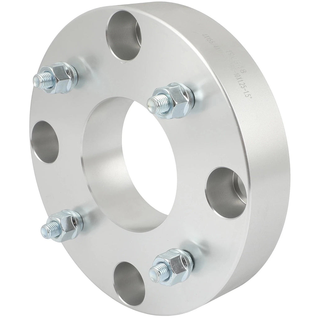 Set of 4 Wheel Adapters 4x156 to 4x137 for Polaris (ATV)