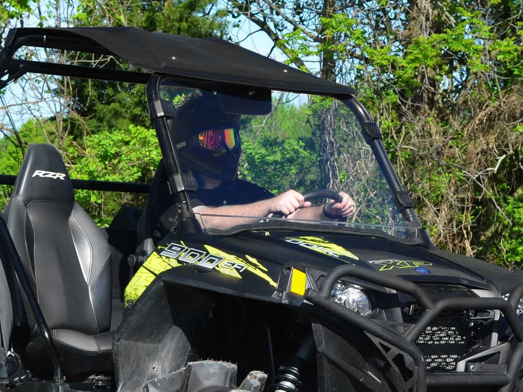 Clear Standard Full Windshield for Polaris RZR 570 (2012–2023)