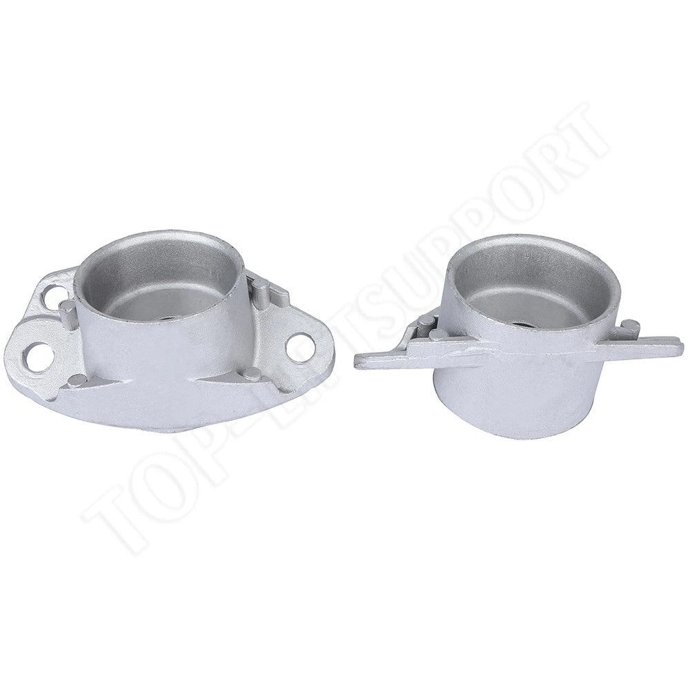 Set of 2 Upper Suspension Strut Mounts for Volkswagen Beetle Golf Jetta