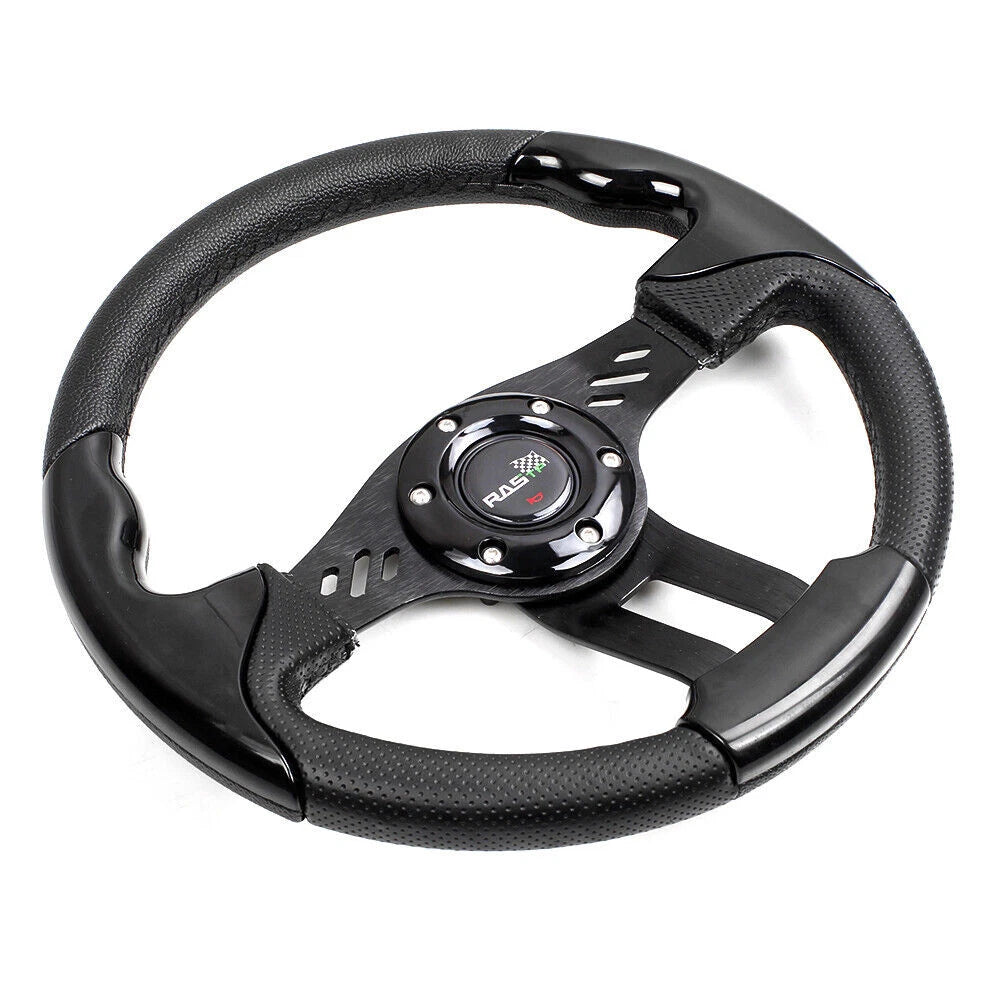 3-Spoke Steering Wheel for Boat Marine