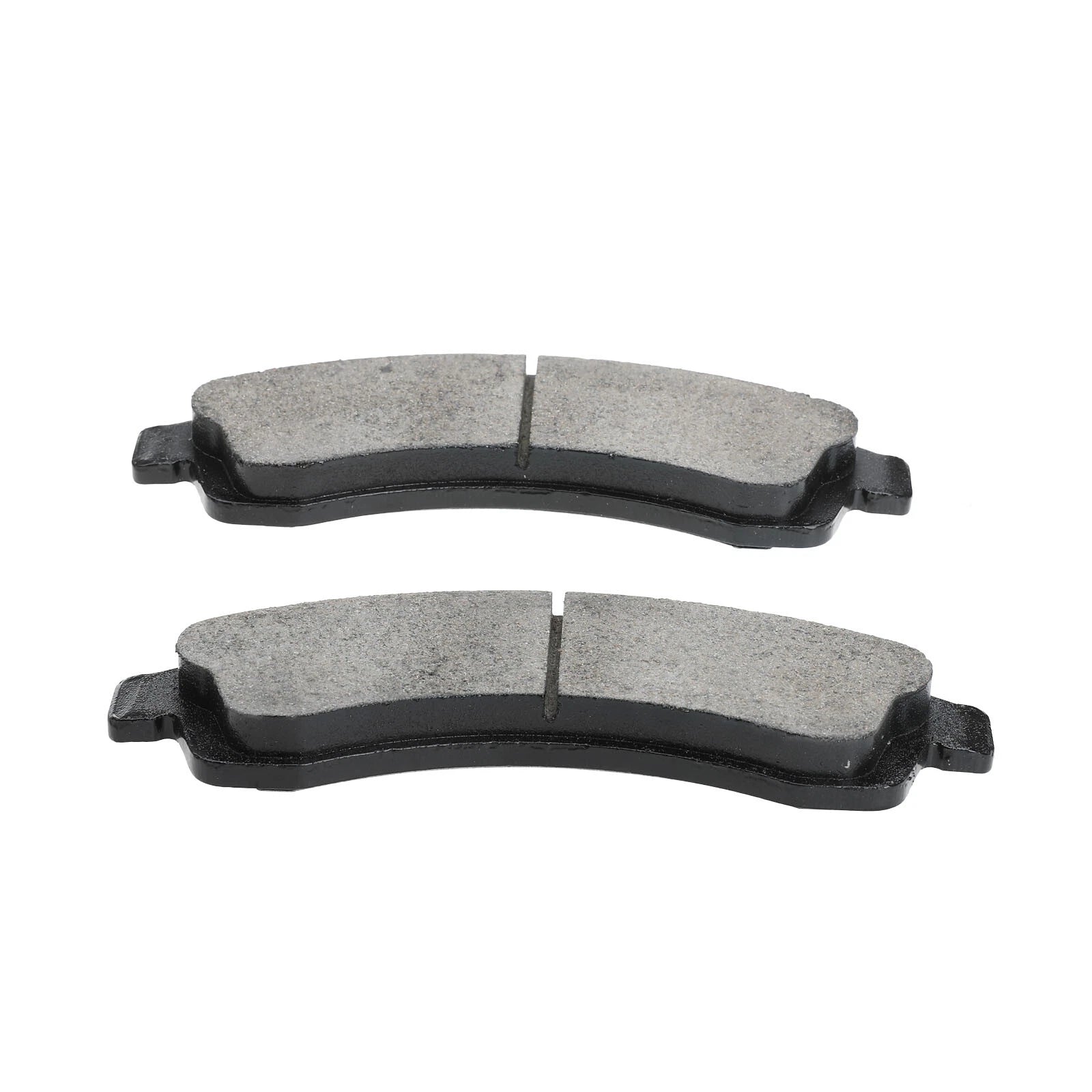 Set of 4 Front Ceramic Brake Pads for GMC Envoy (2002–2005)