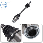 Front Right CV Axle Shaft Assembly for Acura MDX ZDX (2010–2013)