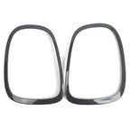 Tail Light Surrounds Trim for BMW Mini Cooper F55 F56 F57 (2014–2023) 51712285495