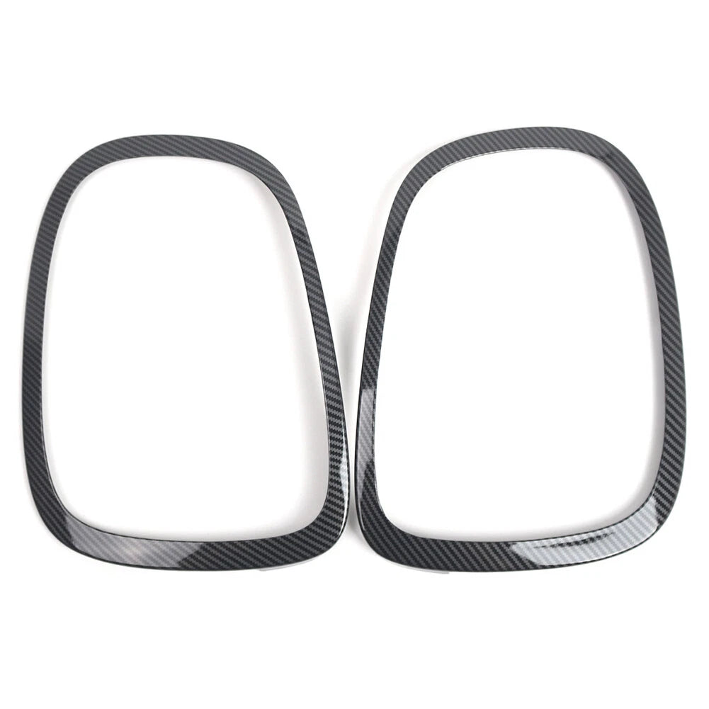 Tail Light Surrounds Trim for BMW Mini Cooper F55 F56 F57 (2014–2023) 51712285495
