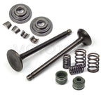 Intake Exhaust Valves & Seals Spring for Honda XR100R XR80R CRF100F CRF80F (2000–2023)
