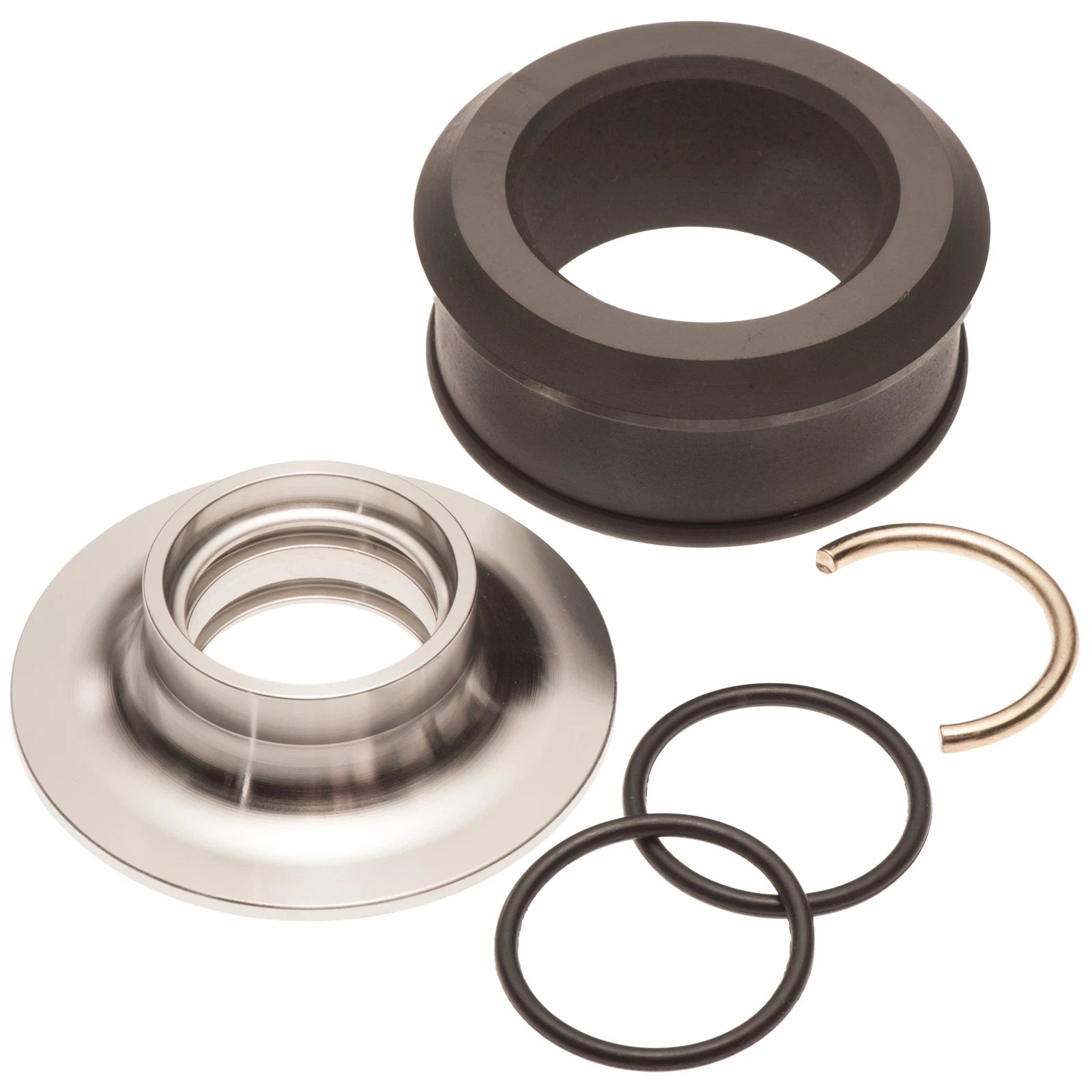 Carbon Ring Seal Kit for SeaDoo GTI SE Fish Pro GTX Wake 170 (2020–2021) 295501197
